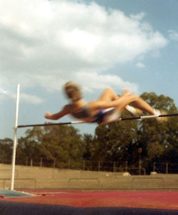 high jumper