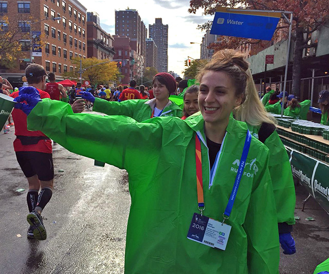 New York Marathon