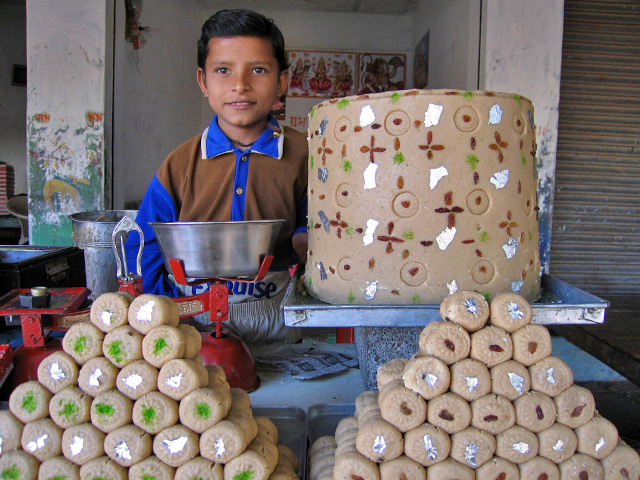 Indian sweets