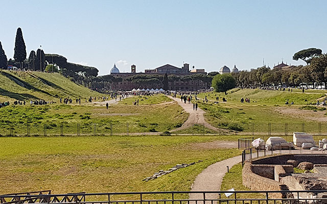 Ancient Stadium