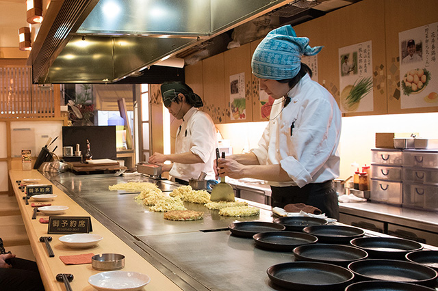 Japanese food will be supplied to the athletes