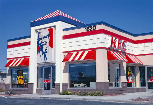 KFC Restaurant