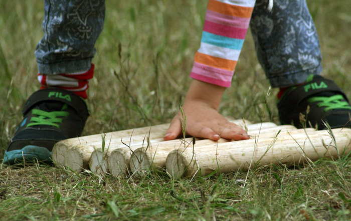 kubb batons