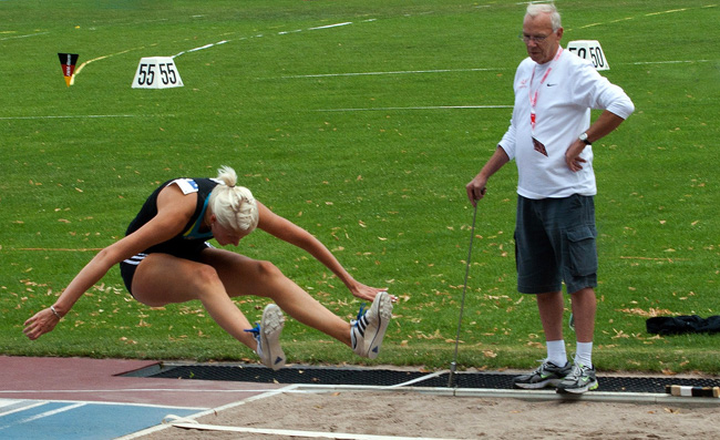 triple jump