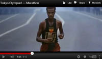 Olympic Games Marathon image