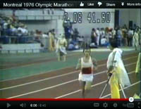 Olympic Games Marathon image