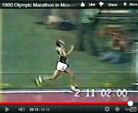 Olympic Games Marathon image