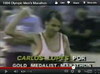 Olympic Games Marathon image