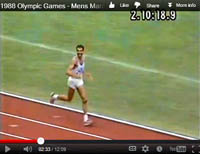 Olympic Games Marathon image