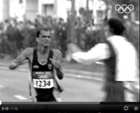 Olympic Games Marathon image