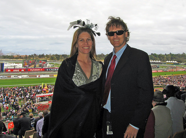 melbourne cup fashion