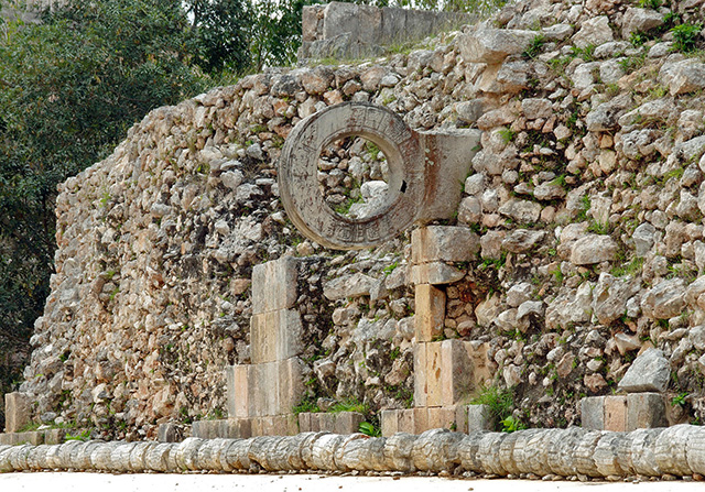 Mesoamerican ballgame