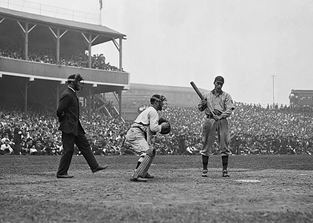 baseball game