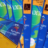 Sydney Olympic Games Tickets