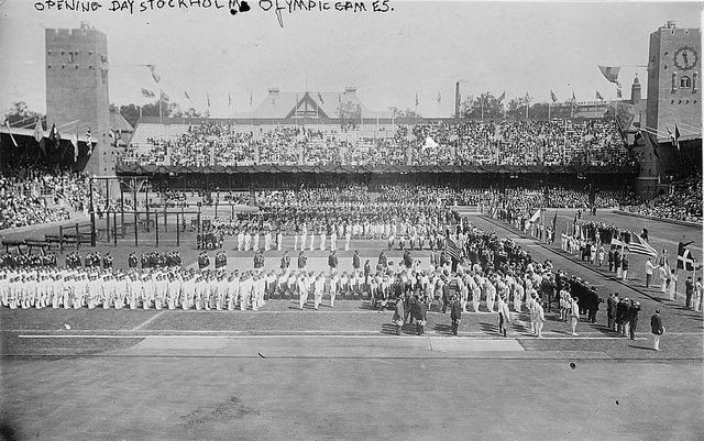 Stockholm Olympic Stadium