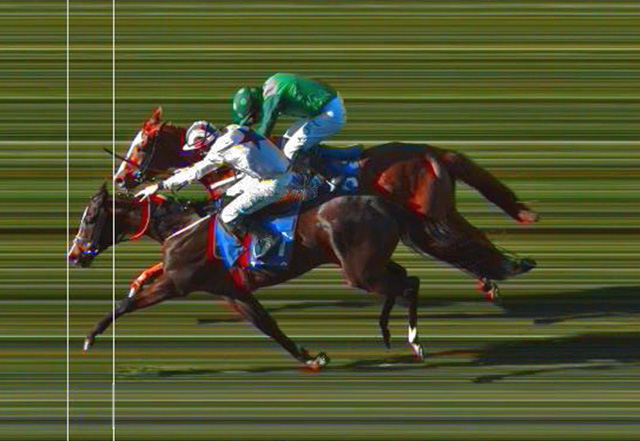 photo finish technology