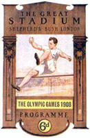 Olympic Games Poster