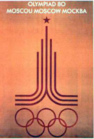 Olympic Games Poster