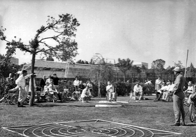 precision javelin event - Rome 1960