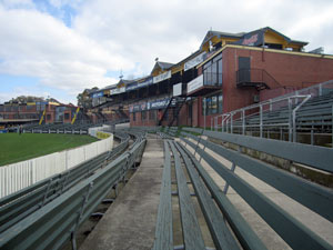 tigerland punt road