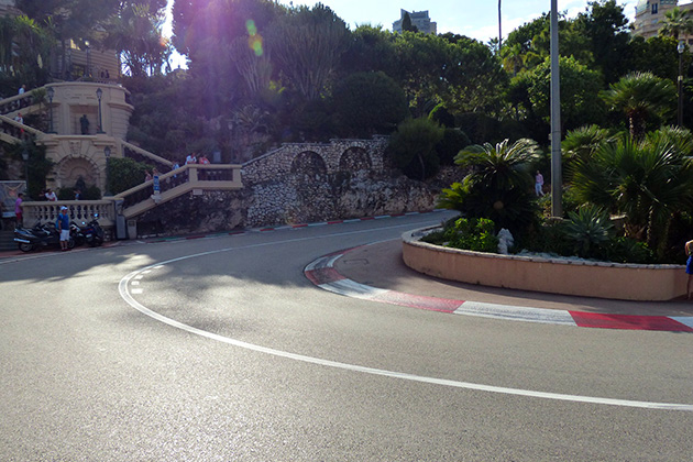 Monaco grand prix