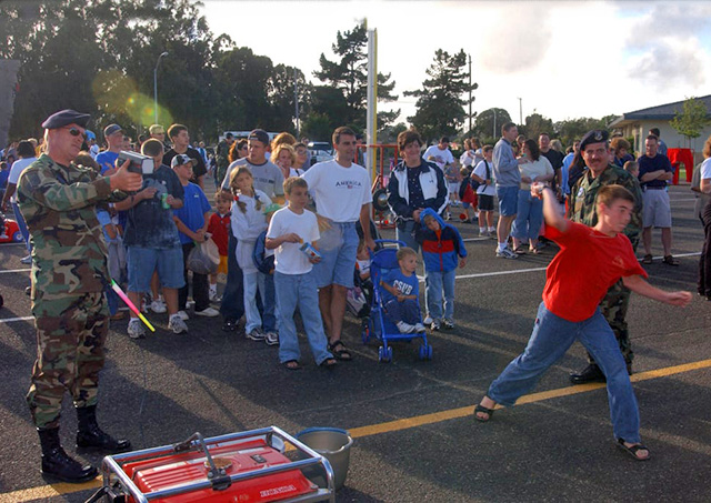 measuring speed of a baseball throw