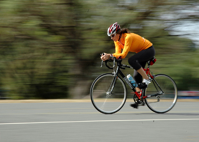 cyclist