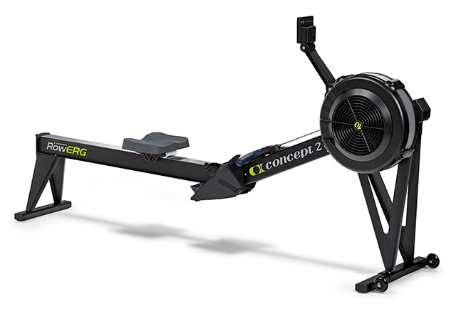 Rowing Ergometer Machine