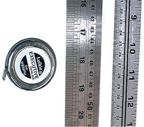 measurement ruler