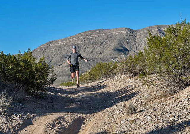 hill running