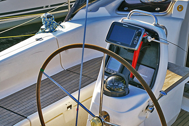 Sailing equipment