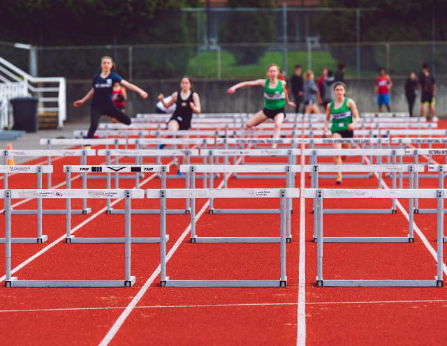 school track meet