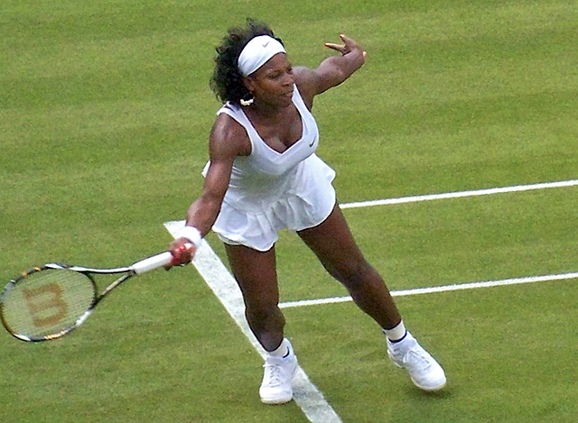 Serena Williams