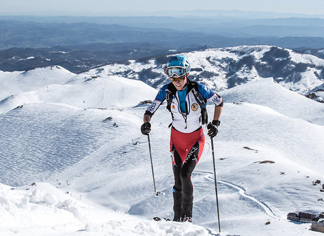 Ski Mountaineering