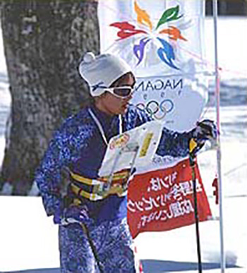 Ski Orienteering