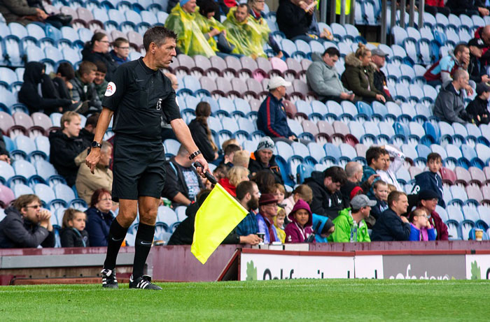 Football referee