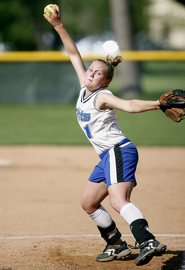 softball was a suggested exhibition sport