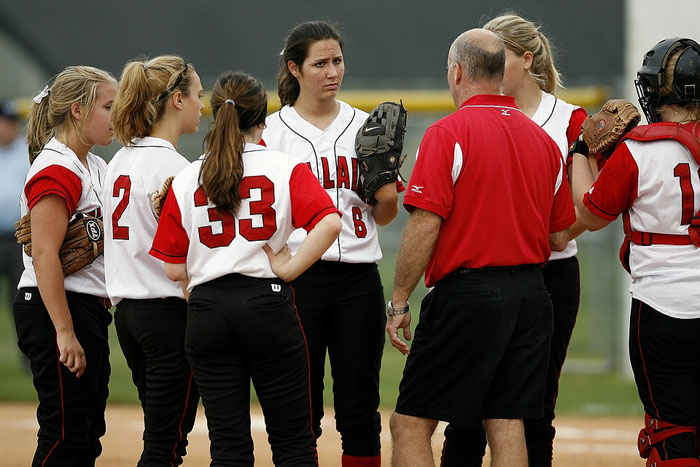 baseball coach