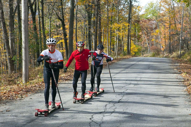 spikeboarding