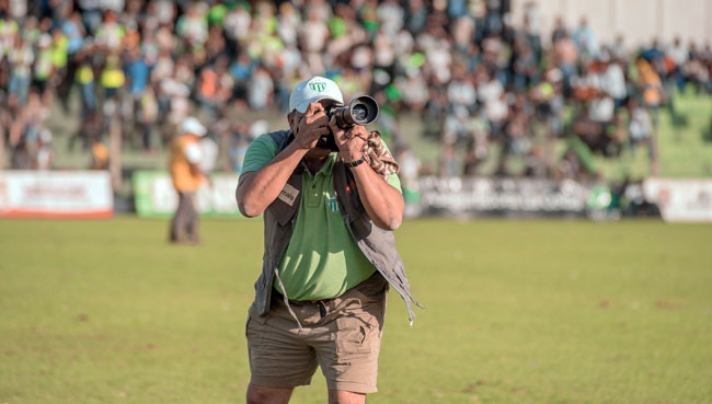 sports photographer