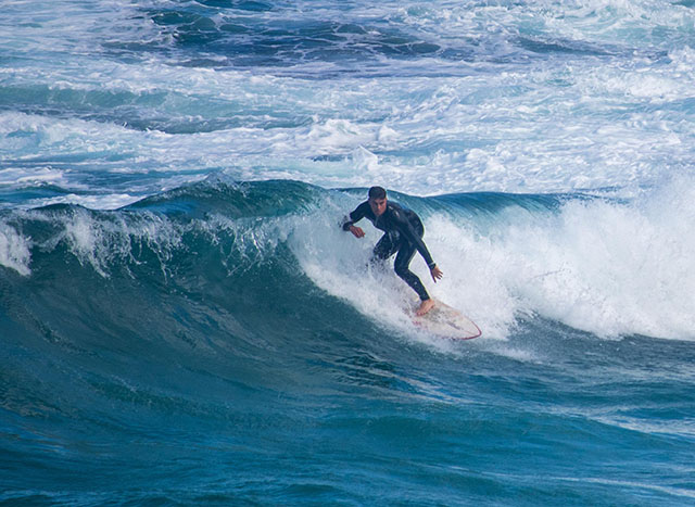 Cool Surfer