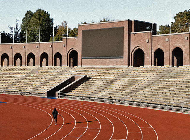 Stockholm Olympic Stadium