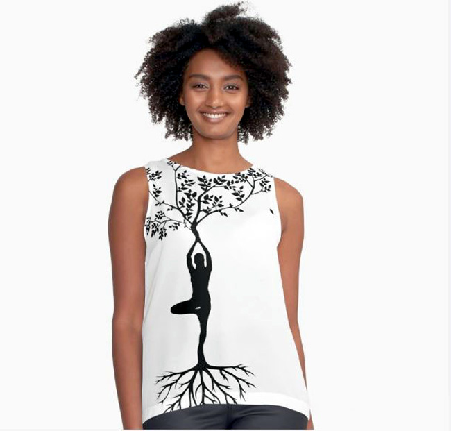 Yoga T-Shirt