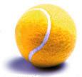 tennis ball