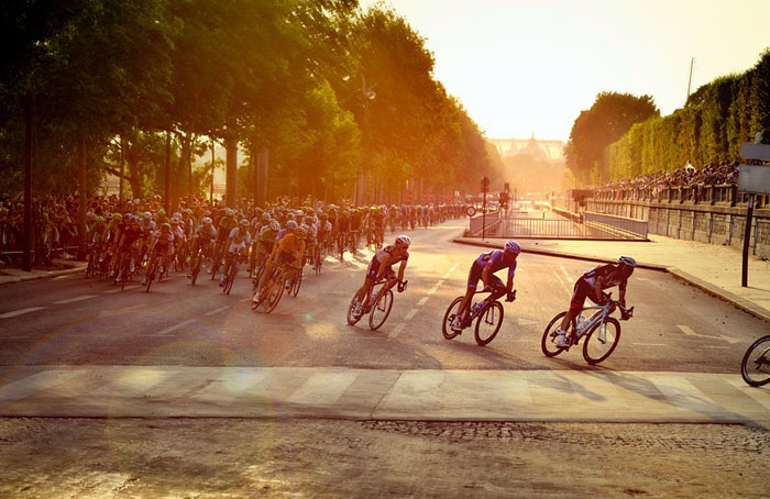 tour de france cycling race