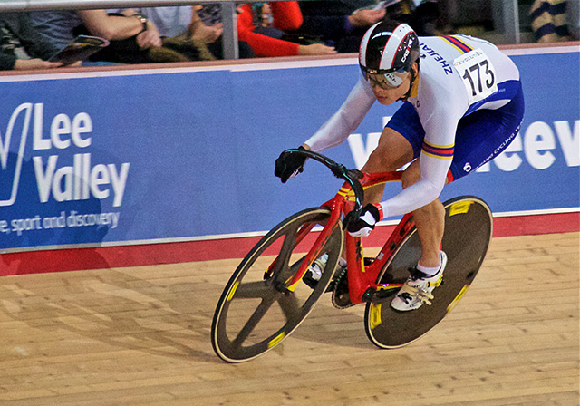 Cycling — including Track, Road, Mountain Bike and BMX