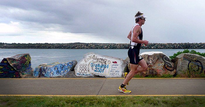 ironman triathlon - the fittest sport