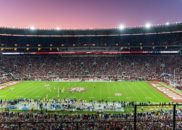 Bryant-Denny Stadium