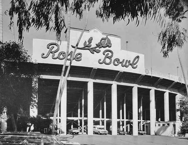 Rose Bowl Stadium