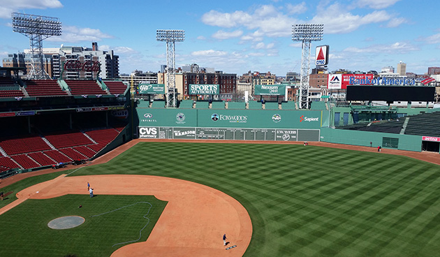 Fenway Park, USA